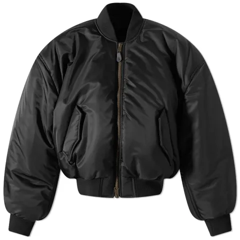 Classic Bomber Jacket