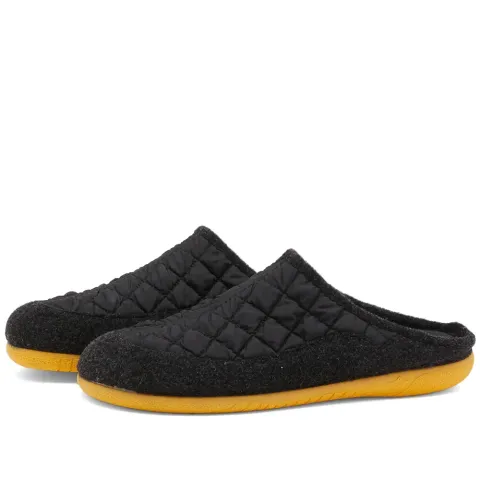 Quilted Houseshoe