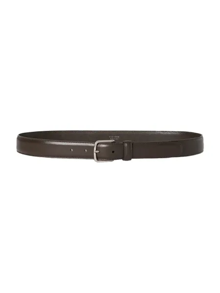 Classic Belt Dark Brown Ans
