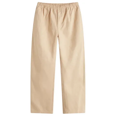 Easy Twill Pants