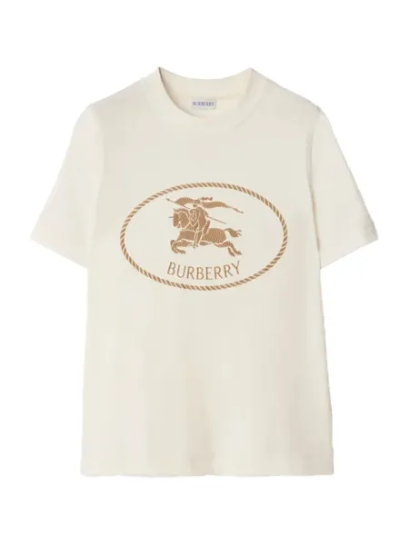 Women Frankie T-Shirt Chalk