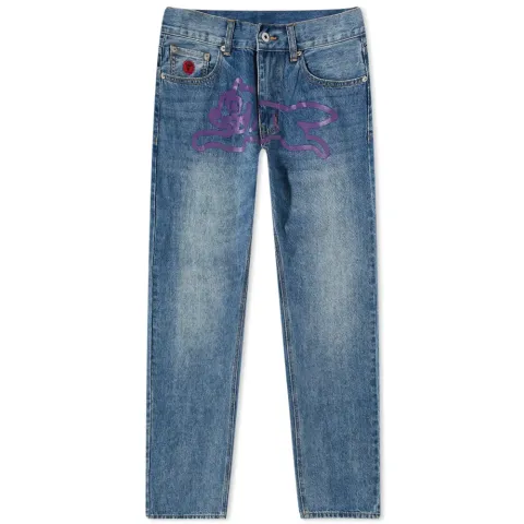 Running Dog Denim Pant