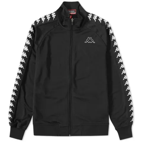 Anniston Slim Track Top