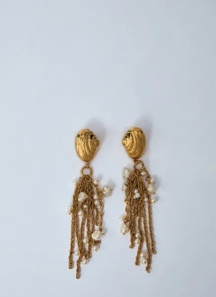 Shell Earrings