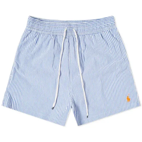 Seersucker Traveller Swim Short