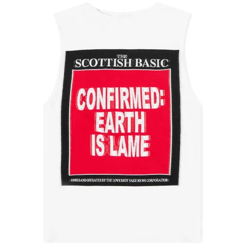 Charles Jeffrey Tank Top