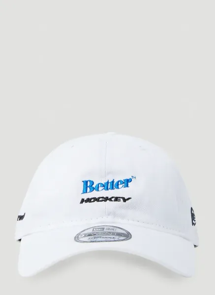 x New Era Hockey Baseball Cap