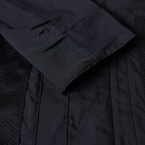 BLK/WVN Parka