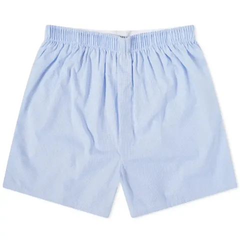 Woven Boxer Shorts