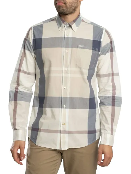 BARBOUR Harris Tailored Tartan Shirt