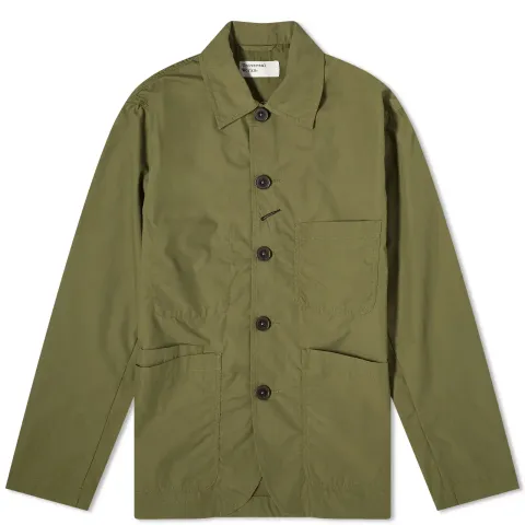 Recycled Bakers Jacket