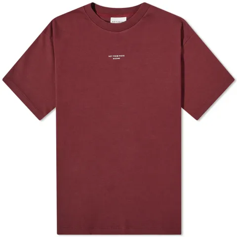 Centre Logo T-Shirt