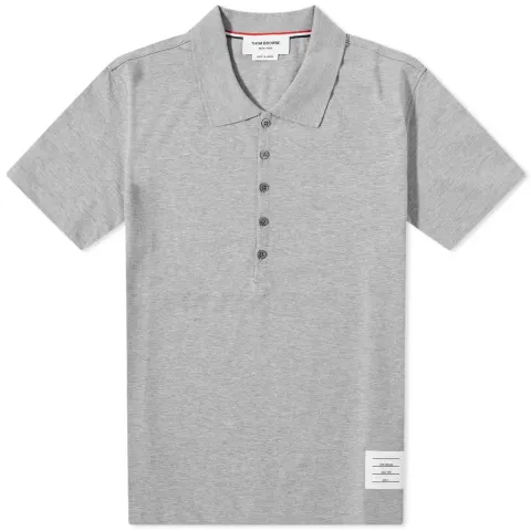 Relaxed Fit Polo