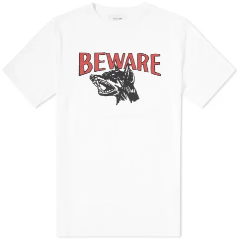 Kyle Beware Print Tee