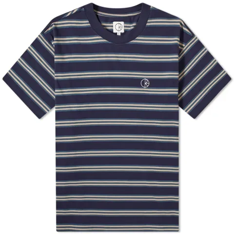 Polar Skate Co. Stripe T-Shirt