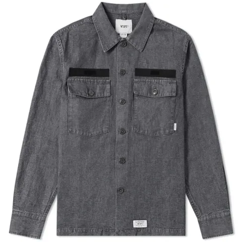 Buds 01 Chambray Shirt