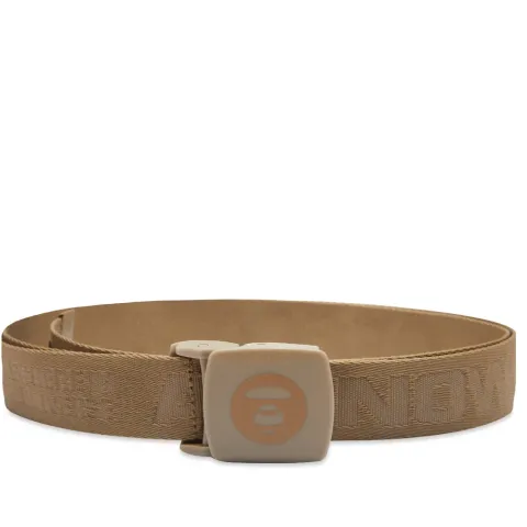 AAPE Web Belt