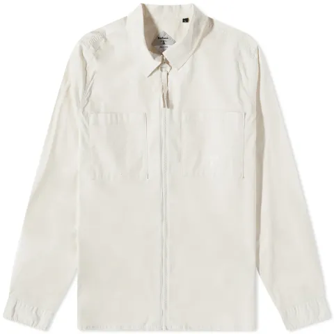 Beacon Zip Overshirt