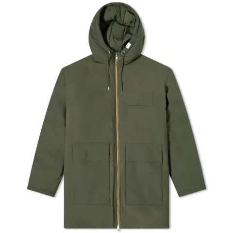 A.P.C. Tristan Technical Parka