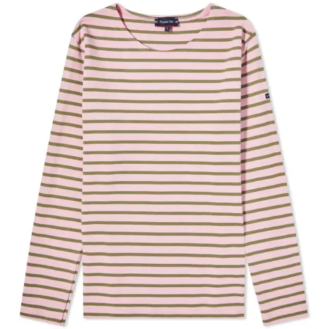 Long Sleeve Breton T-Shirt