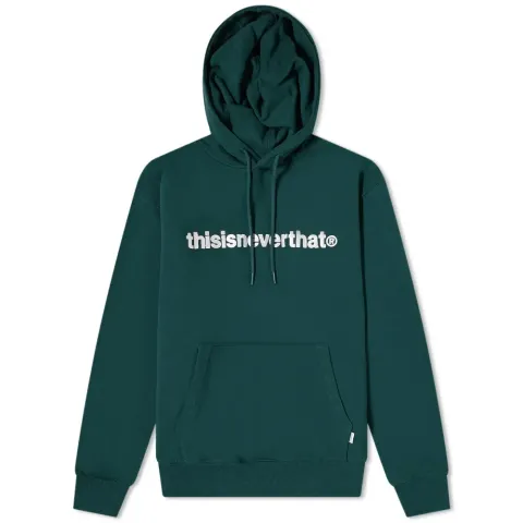 T-Logo Popover Hoody