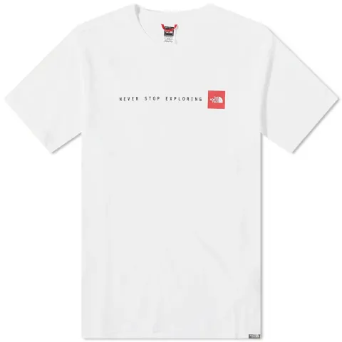 Never Stop Exploring T-Shirt