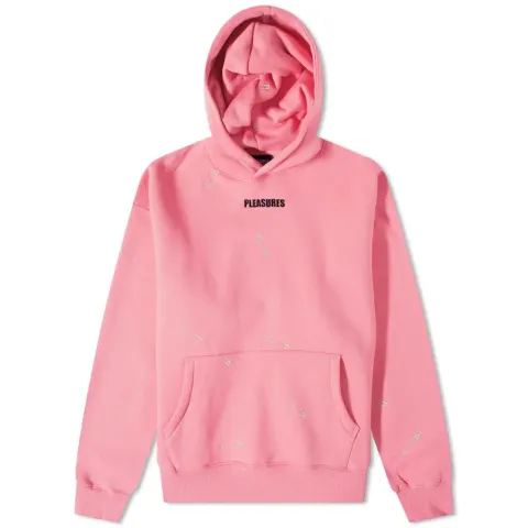 Safety Pin Hoodie