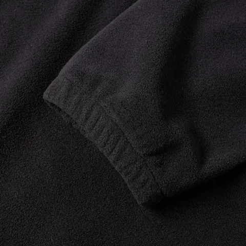 Logo Tape Mock Sweat