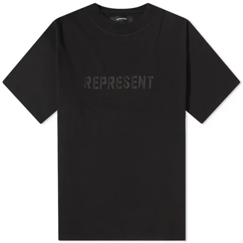 Embroidered Logo T-Shirt