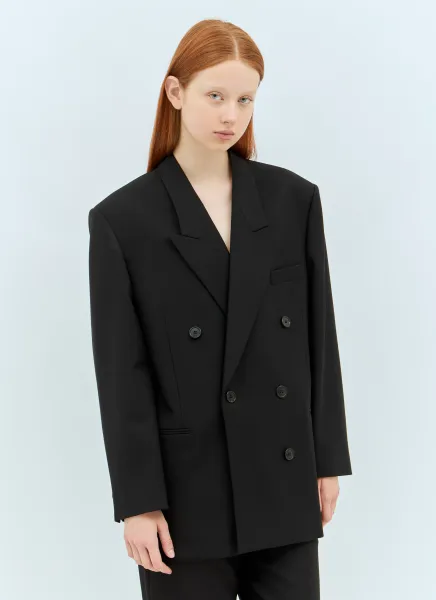 Timoty Wool Blazer