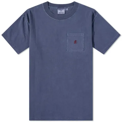 One Point Pocket T-Shirt
