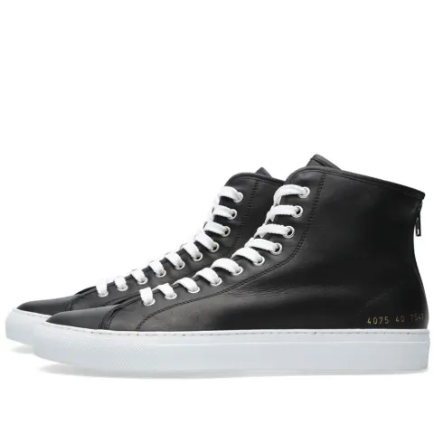 Woman Tournament High Leather