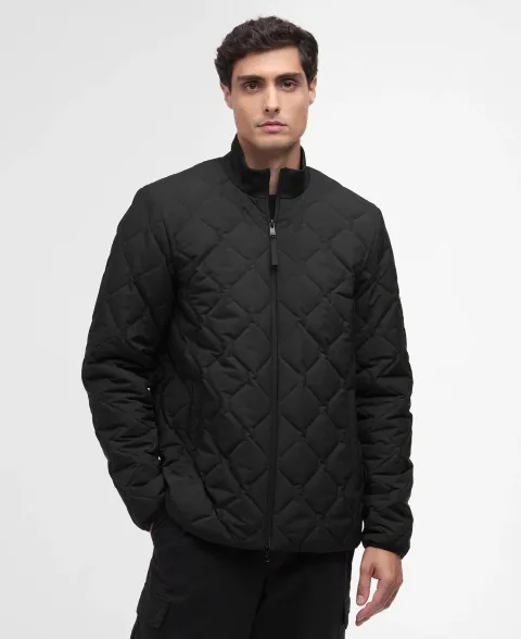 Walden Quilted Jacket