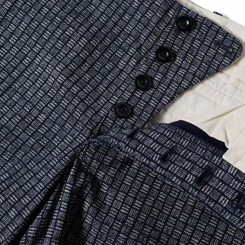 Canvas Shorts