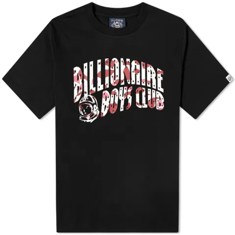 Camo Arch Logo T-Shirt
