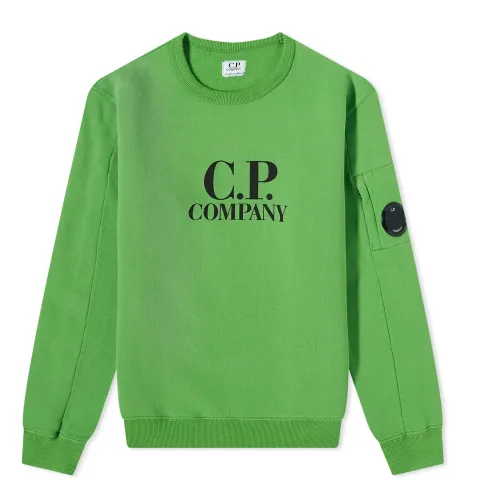 Front Logo Arm Lens Sweat