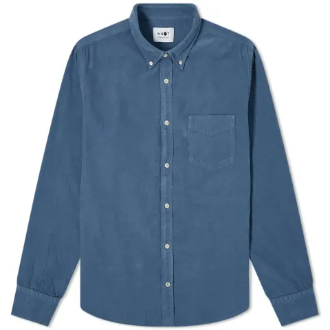 Levon Button Down Baby Cord Shirt