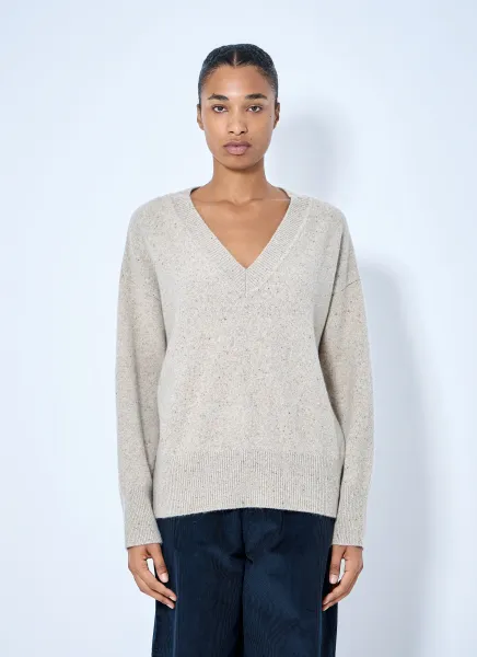 Classic Mouliné Jumper