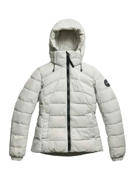 Canada Goose Women Abbott Hoody Lunar Frost