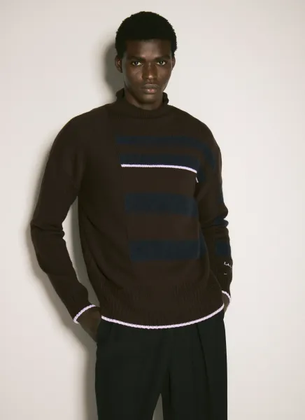 Stripe Sweater
