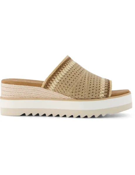 TOMS Wedge Mules