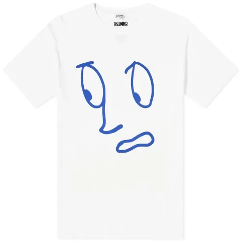 ELN Face Print T-Shirt
