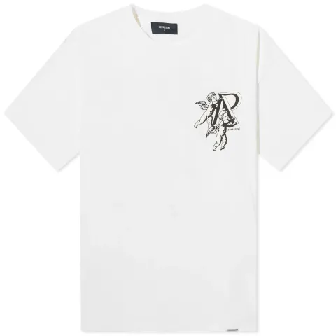 Cherub Initial T-Shirt
