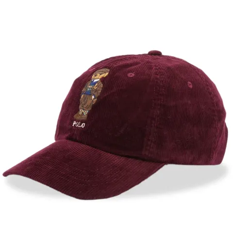Sun Valley Bear Baseball Cap