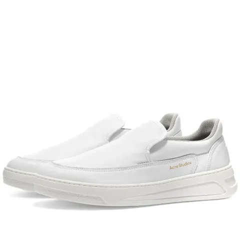 Bennie Slip-On Face Sneaker