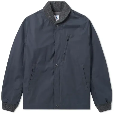 Marine Bomber Jacket