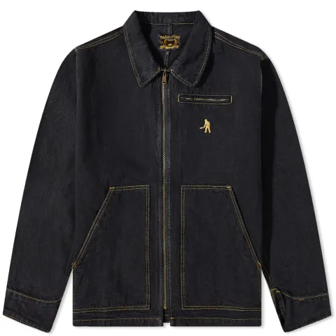 Wokers Club Denim Packers Jacket