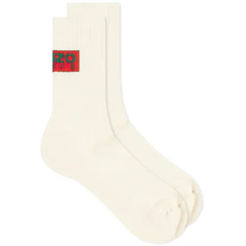 Sports Logo Sock