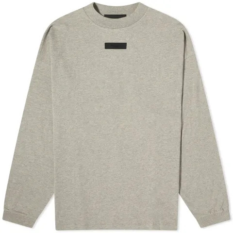 Spring Tab Long Sleeve T-Shirt