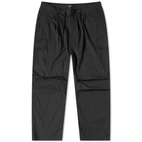 Wide Cargo Pant